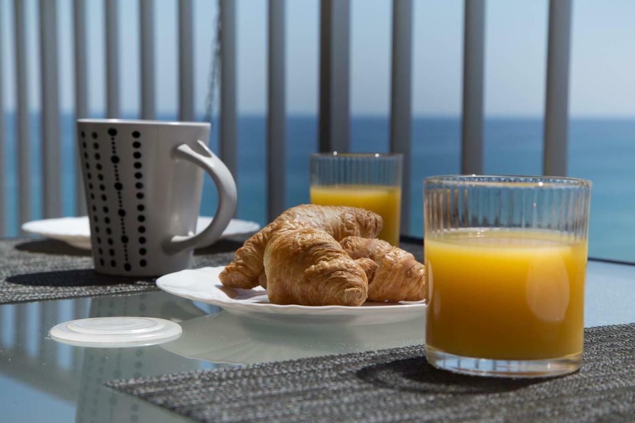 Luxury 12Th Floor Beachfront El Campello Kültér fotó
